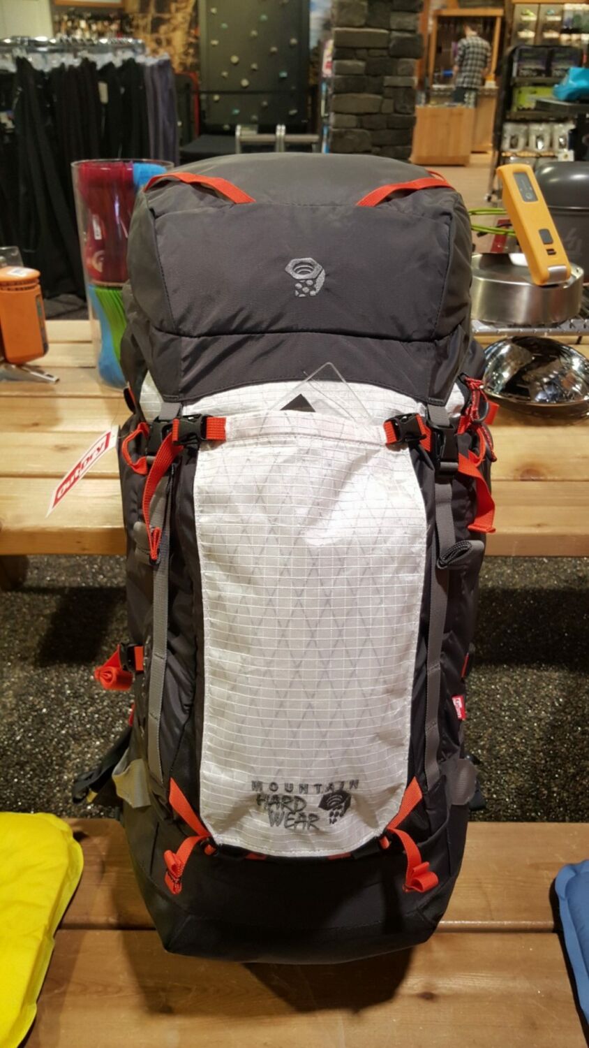 Mountain Hardwear South Col 70 OutDry Backpack