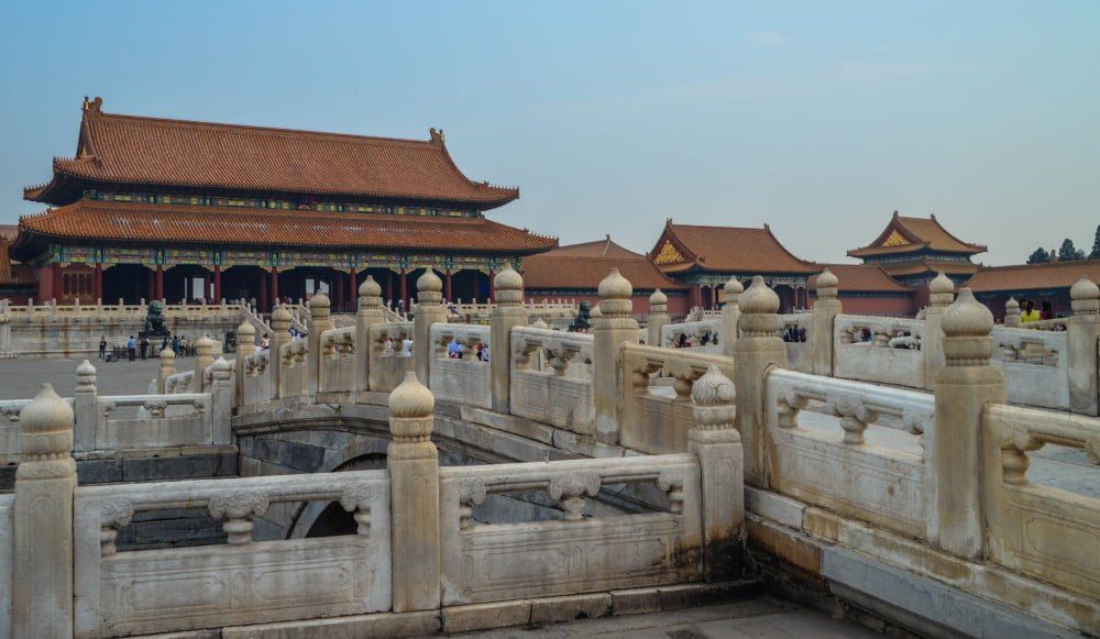 Top 5 places to see in China