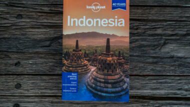 Review: The Lonely Planet Guide Books