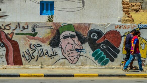 Libya Trials and Tribulations: Life in Libya After the Revolution