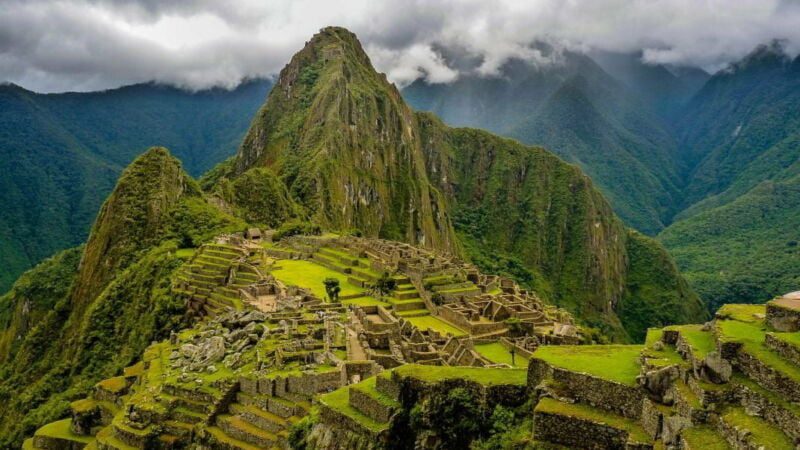 Peru Uncharted Backpacker