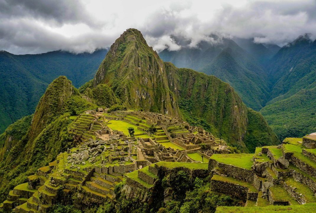 Peru Uncharted Backpacker