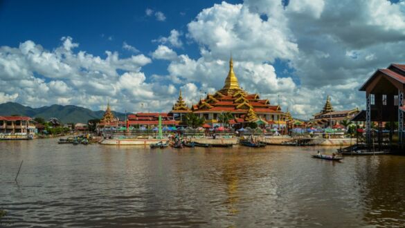 My favourite destinations in Myanmar/Burma