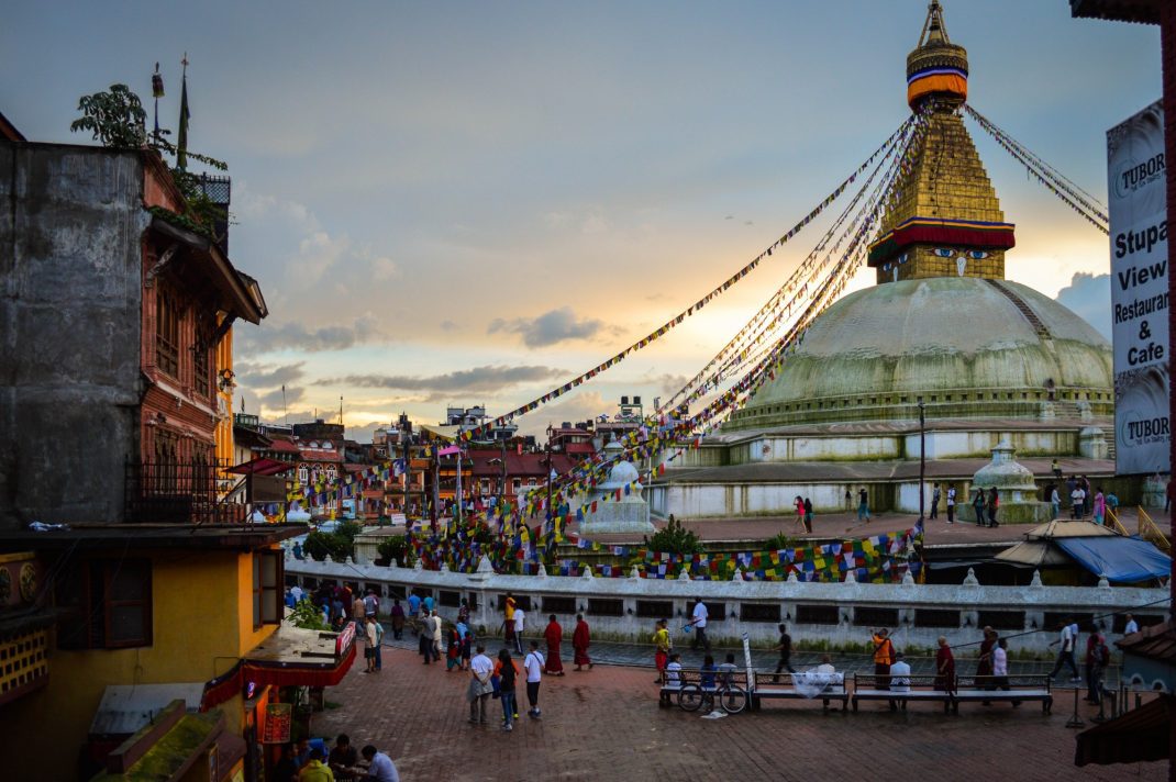 Nepal Still Shines after the Earthquake