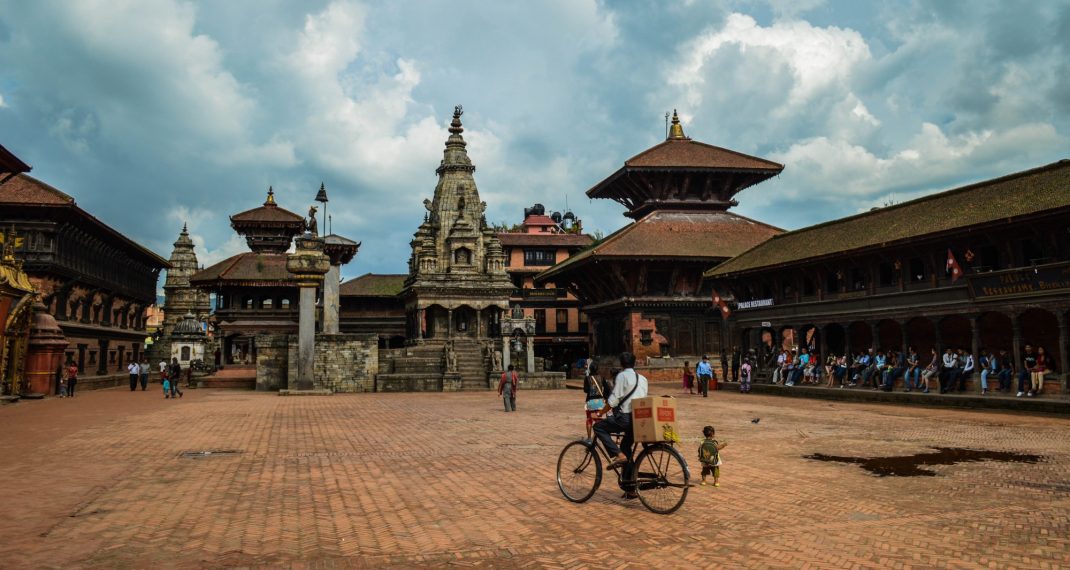 Nepal Still Shines after the Earthquake