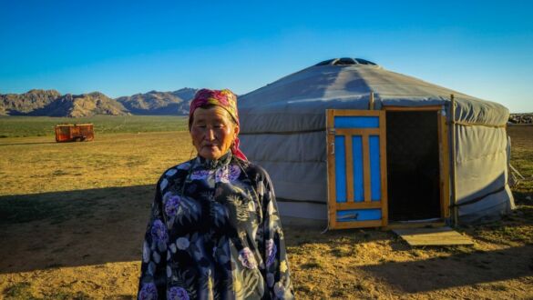 Mongolia – Kharkhorin to Orkhon, Mongols, Nomads and Shamans