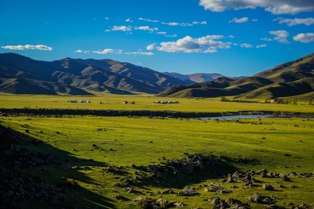 Mongolia – Kharkhorin to Orkhon, Mongols, Nomads and Shamans