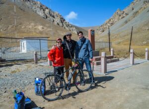 The Freedom of the Bicycle: Cycling Home from China