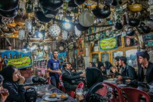 Iran – Breaking Stereotypes, Tehran and Esfahan