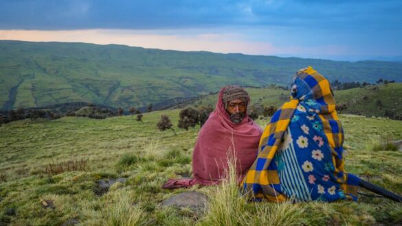 Trekking Guide - Simien Mountains National Park Ethiopia   