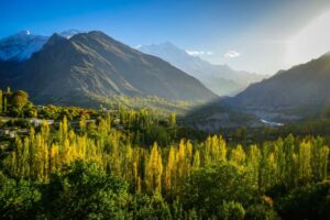 Hunza Valley, Pakistan – Land of the Immortals