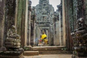 Exploring the Temples of Angkor - Cambodia