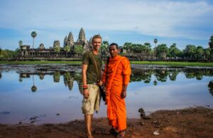 Exploring the Temples of Angkor - Cambodia