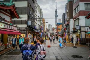 Tokyo City Guide - Japan