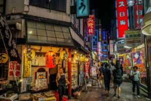 Tokyo City Guide - Japan