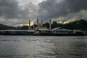 The Sultanate of Brunei – Borneo