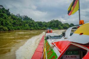 Into Borneo’s Heart, Belaga to Kapit – Sarawak, Malaysia