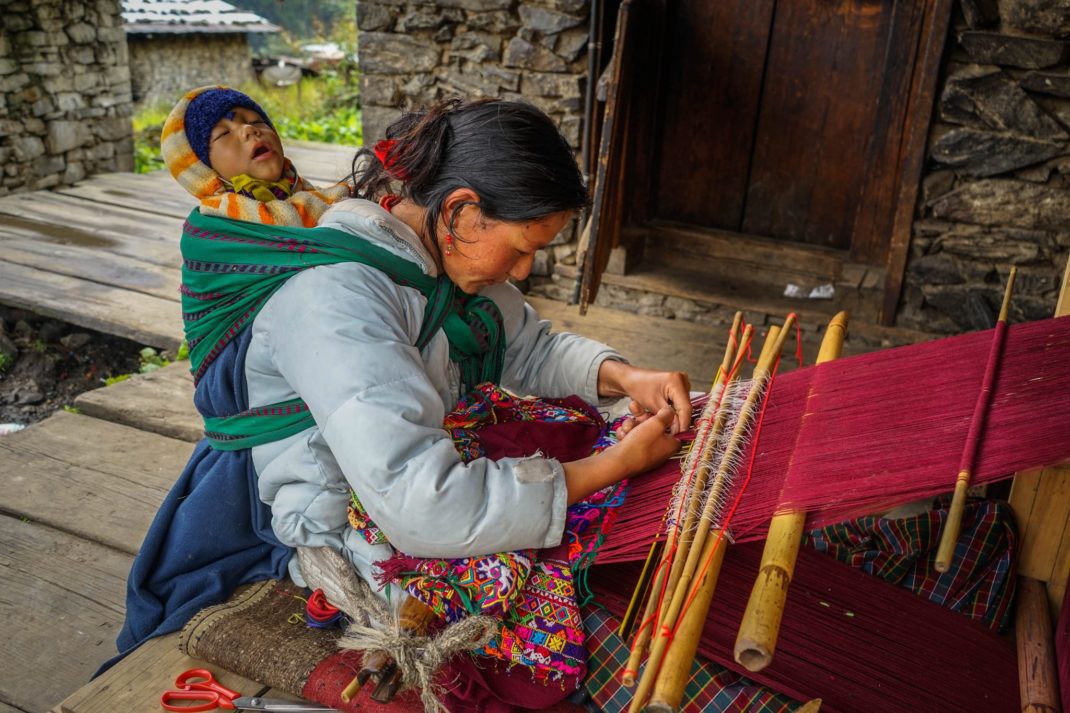 In the Valley of the Yeti – Merak, Bhutan