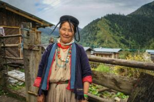 In the Valley of the Yeti – Merak, Bhutan