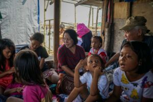 The Slums of Jakarta – Indonesia