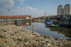 The Slums of Jakarta – Indonesia