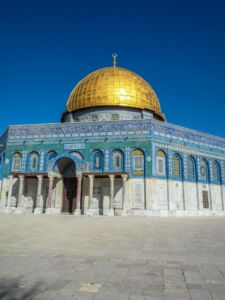 Jerusalem and the West Bank – Israel and Palestine