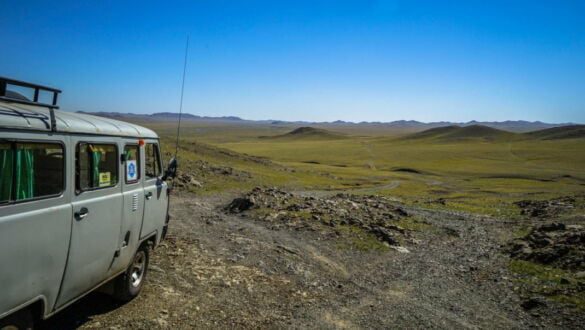 Guide To Crossing The Gobi – Mongolia