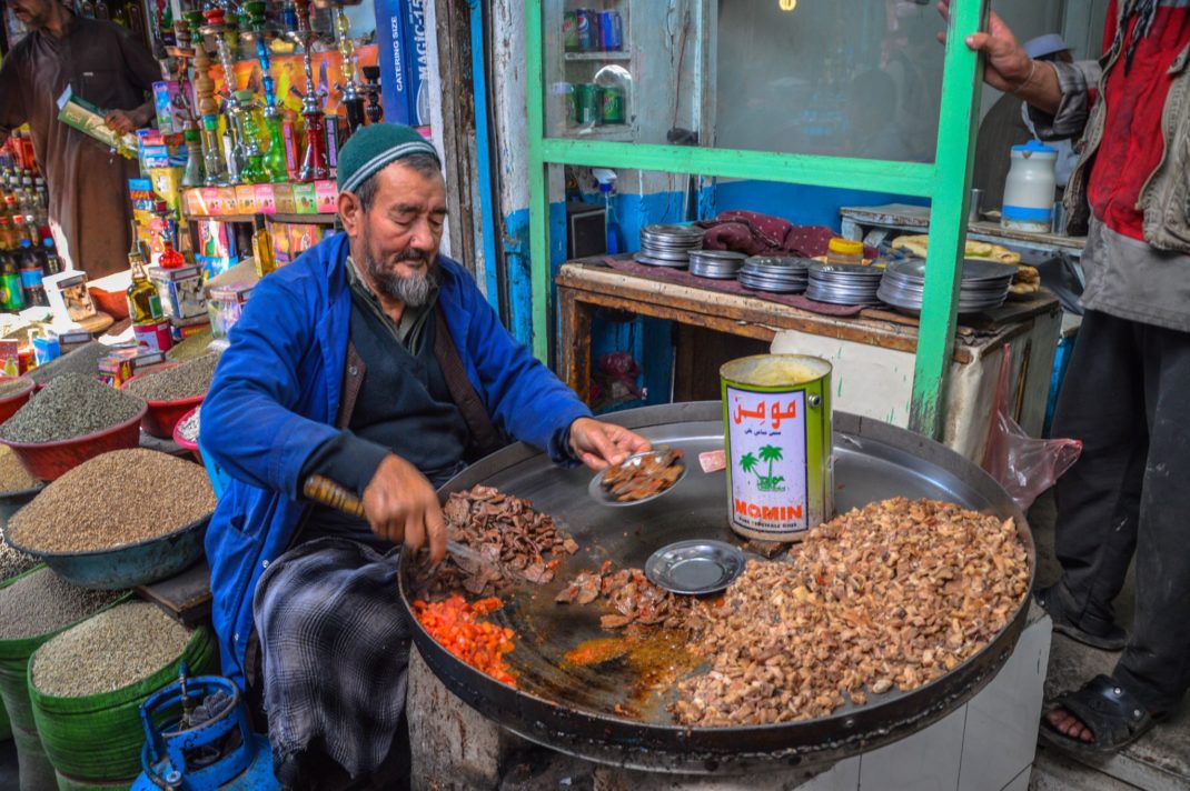 Kabul and the Panjshir Valley – Afghanistan