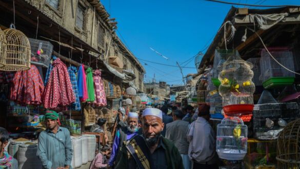 Kabul and the Panjshir Valley – Afghanistan