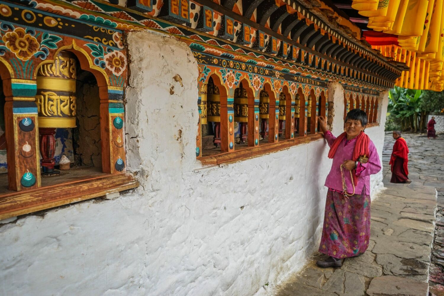 Where Tigers Fly and Dragons Thunder – Paro, Bhutan