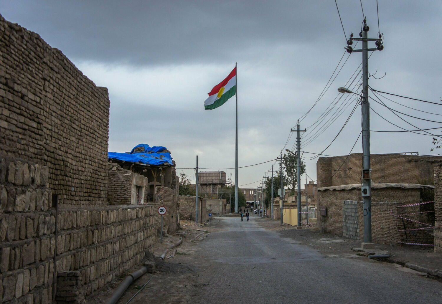 Detour through Iraq: Kurdistan, Iraq