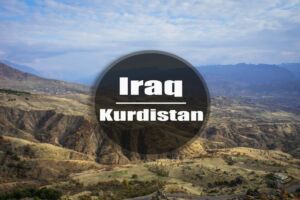 Detour through Iraq: Kurdistan, Iraq