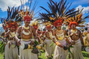 Mount Hagen Show - Papua New Guinea