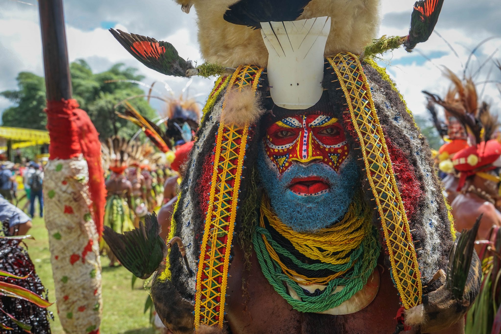 Mount Hagen Show - Papua New Guinea