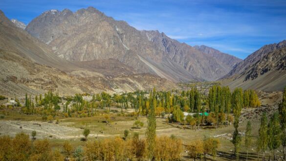 The Kalasha Valleys, Chitral – Pakistan