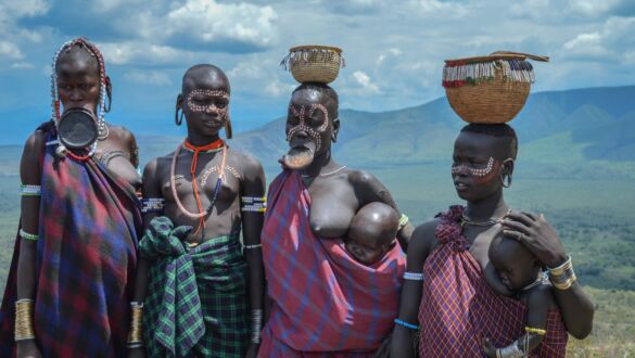 Lower Omo Valley Travel Guide – Ethiopia