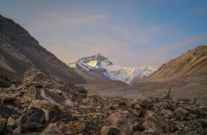The Road to Everest – Everest Base Camp, Tibet