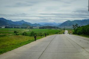 North Korea Photos You've Probably Never Seen - Pyongyang and the Country Side