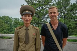 A Photographers Journey into North Korea – Remote Coasts, Buddhist Temples and the DMZ