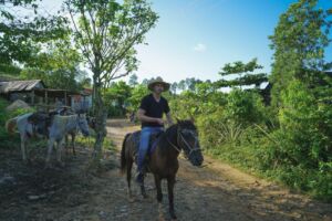 Cuban Cigars and Horseback Riding in Viñales, Cuba