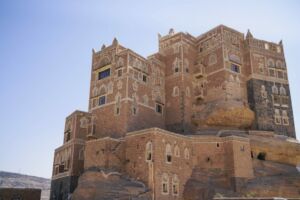 A Traveler in Sana’a, Yemen - Sana’a Guide