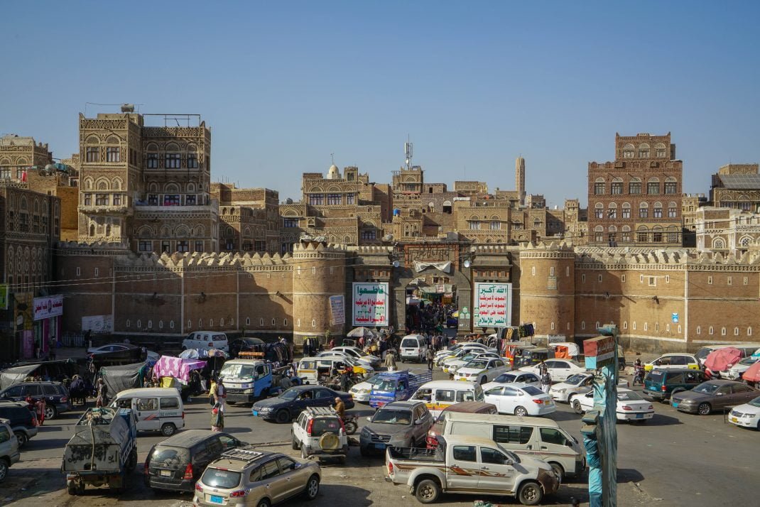 Journey through Yemen – Yemen’s War and Travel
