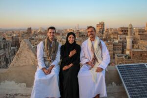 Journey through Yemen – Yemen’s War and Travel