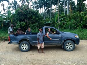 Guide to Travel Papua New Guinea Cheap