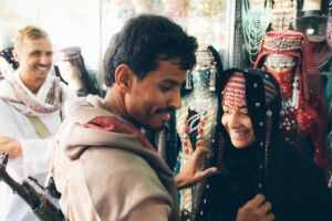 10 Tips for Female Travellers in the Middle East