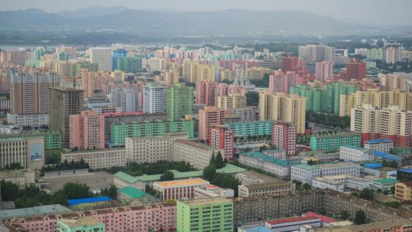 Wonderful Pyongyang – A Rare Look into North Korea’s Capital