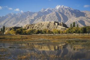 Traveling the Karakoram Highway, Kashgar to Pakistan