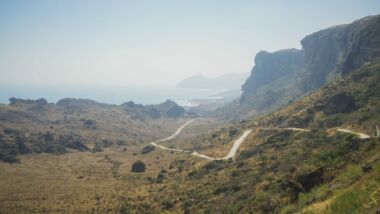 The Frankincense Trail, Salalah, Oman