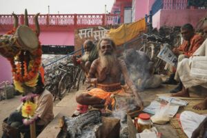 The Travelers Soul, Varanasi, India