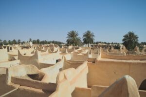 Travel to Libya’s Saharan Capital, Ghadames